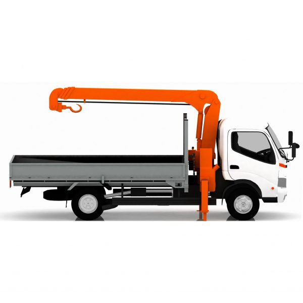 Манипулятор 3 тонны